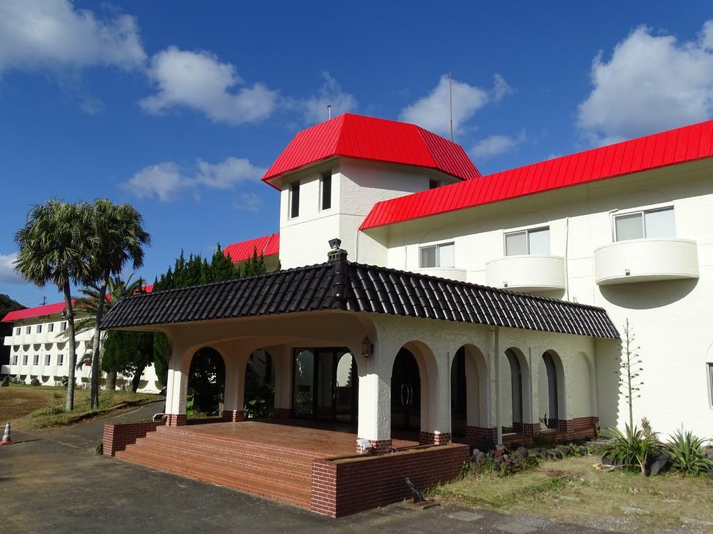 Lido Park Resort Hachijō Extérieur photo