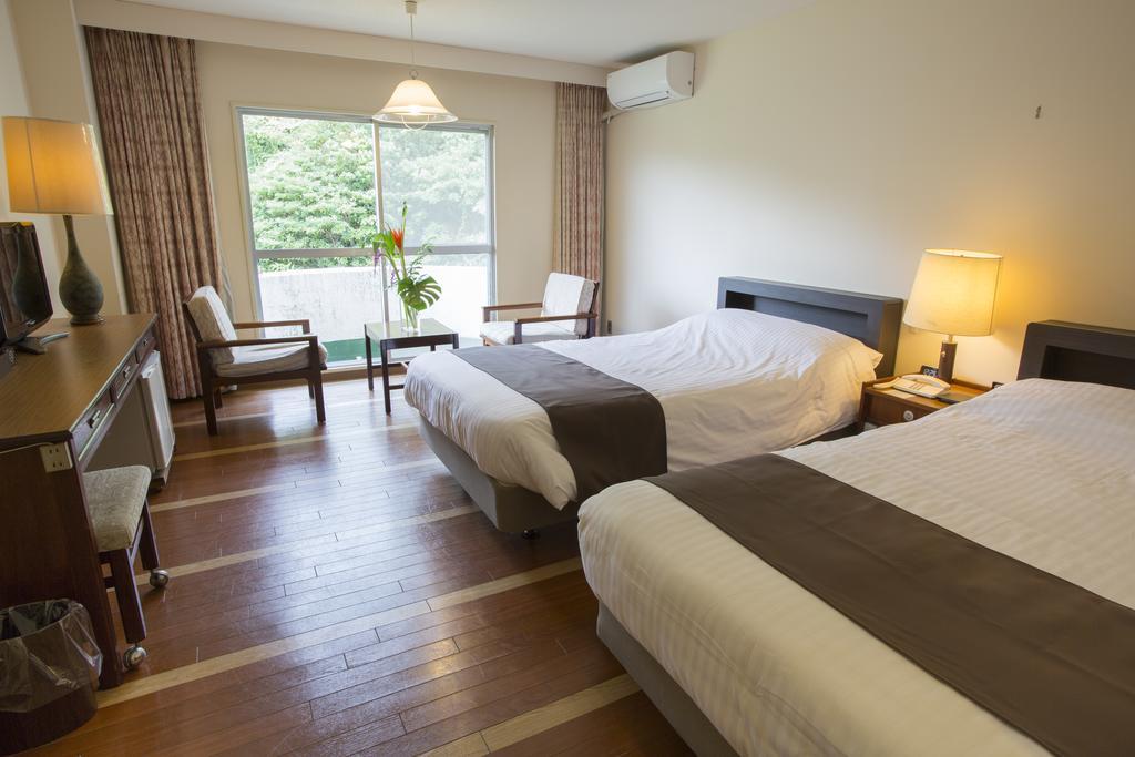 Lido Park Resort Hachijō Chambre photo